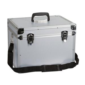 320137-grooming-case-kerbl-alusafe-argetnte-black-40x30x30-cm