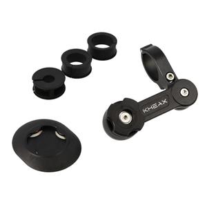 517421-smartphone-holder-for-handlebars-kheax-black-one-size