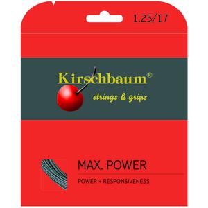 k1mp12-k1mp13-tennis-strings-kirschbaum-max-power-12-m-grey