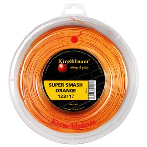 k2sso123-tennis-strings-kirschbaum-super-smash-200-m-orange