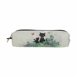 trol34h02-long-pencil-caseten-pencil-caseten-garden-woman-kiub-bug-art-white-green-black-5x20x5-cm