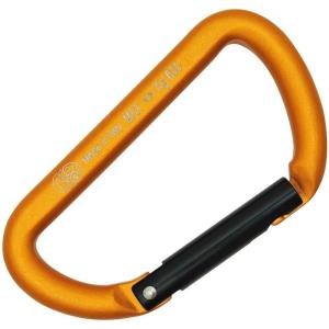 kon751e00on0kk-carabiner-kong-mini-d-orange-black-one-size
