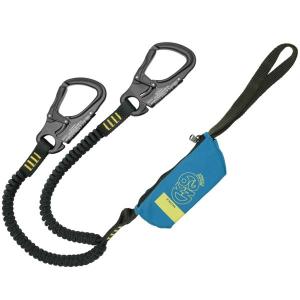 kon811set002kk-strap-kong-ferrata-black-one-size