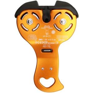 826050400kk-pulley-kong-zip-evo-hook-orange-black-silver-170x13-mm