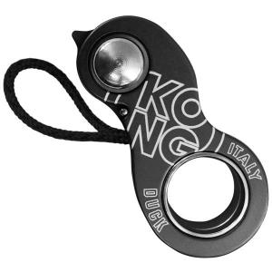 88800nn00kk-recovery-blocker-kong-duck-black-63x8x13-mm