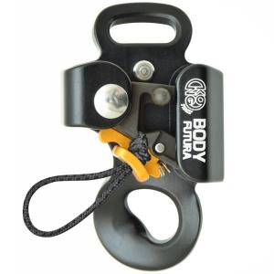 94200no00kk-belly-blocker-kong-futura-black-orange-82x9x11-mm