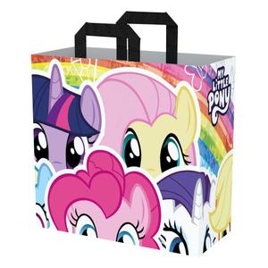 knx10209000003-tote-bag-konix-my-little-pony-multicolour-45x40x20-cm