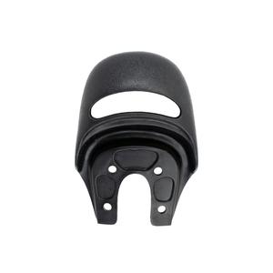 kh8604-saddle-handle-with-holes-kris-holm-black-one-size