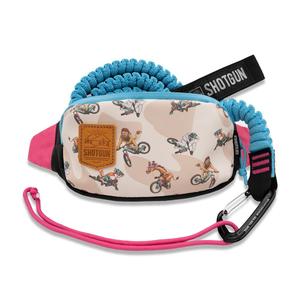 krs-tow-twpk-01-pull-rope-shotgun-tow-rope-sac-hip-pack-blue-pink-one-size