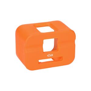 bxgo20-sponge-floating-case-ksix-go-pro-hero-5-session-orange-one-size
