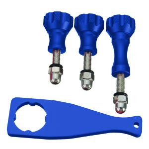 bxgo25-multifunction-tool-with-3-screws-and-strap-for-aluminum-action-camera-ksix-go-pro-blue-one-size