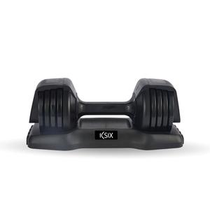 bxmanc11-adjustable-steel-dumbbell-ksix-black-11-kg
