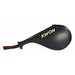 4090040-taekwondo-racket-target-kwon-black-one-size