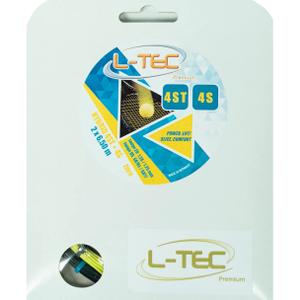 l40021-tennis-strings-l-tec-premium-4s-12-40-m-black-1-25-mm