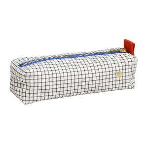 3430975430-desk-organizer-la-cerise-sur-le-gateau-stylo-blue-6x20x6-cm