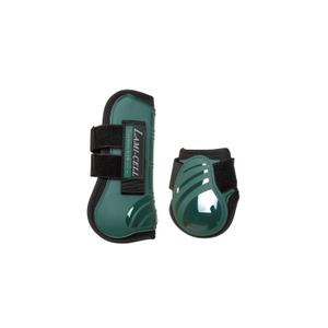 pr00527-hunter-green-mirage-leg-wraps-and-horse-boots-lami-cell-hunter-green