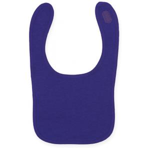 lw082-purple-baby-bib-larkwood-purple-one-size