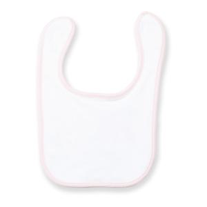 lw22t-white-palepink-sponge-baby-bib-larkwood-white-pale-pink-one-size