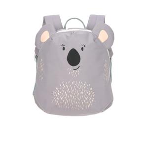 1203021251-mini-backpack-for-kids-lassig-about-friends-koala-light-grey-one-size