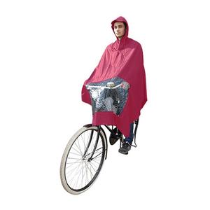 bb-909-poncho-le-bike-butler-bordeaux-one-size