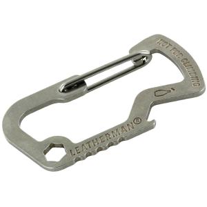 930378-carabiner-leatherman-sidekick-white-one-size