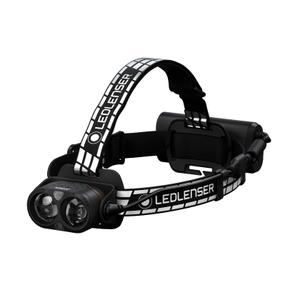 502198-headlamp-ledlenser-h19r-signature-black-one-size