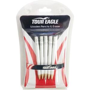 le0000069-set-of-5-wooden-golf-pencils-with-erasers-legend-white-one-size