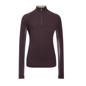 it07474110-girls-long-sleeve-riding-baselayer-lemieux-hope-damson