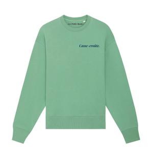 ccdslpbaw-organic-cotton-sweatshirt-les-petits-basics-casse-croute-dusty-green