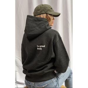 ccs007lpb-comfortable-hoodie-les-petits-basics-dark-heather-grey