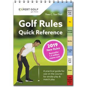 gliregess09-golf-rules-librairie-en-anglais-2023-green-one-size