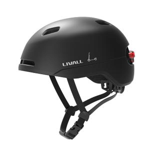 ob03442-bike-helmet-livall-c21-black-black-m-54-58-cm