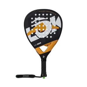 8436548249151-padel-rackets-lok-padel-carb-on-hype-2024-black-orange-one-size
