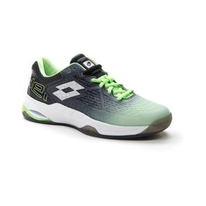 217303-8u4-padel-shoes-lotto-superrapida-100-green-apple-neo-all-white-all-black