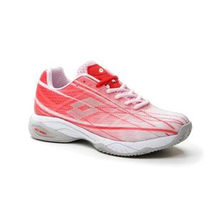 a002158-a51-370-padel-shoes-lotto-mirage-300-cly-blanco-rosa