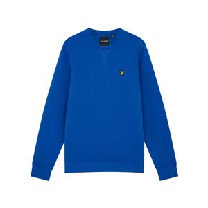 ml424vog-w489-crewneck-sweatshirt-lyle-scott-bright-blue