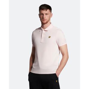 sp400vog-w488-plain-polo-shirt-lyle-scott-light-pink