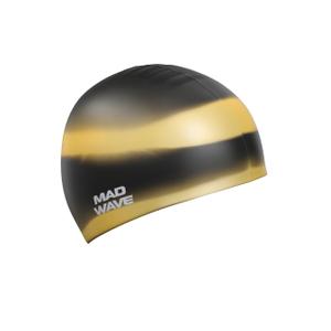 m0530-01-0-18w-bathing-cap-mad-wave-multi-gold-one-size