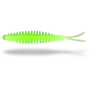 3279006-set-of-6-lures-magic-trout-t-worm-v-tail-flashy-green-6-5-cm