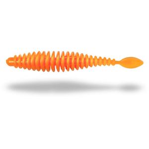 3279204-set-of-6-lures-magic-trout-t-worm-p-tail-fluorescent-orange-6-5-cm
