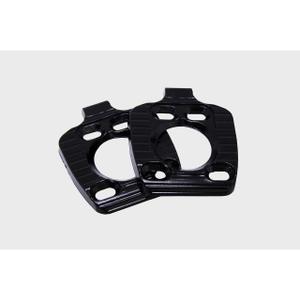 cales-en-plastiques-road-bicycle-luggage-spare-parts-plastic-road-cleats-magped-black-one-size