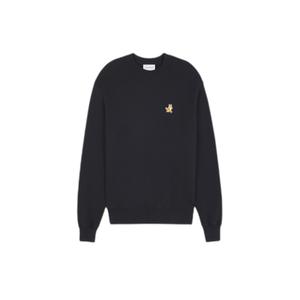 mm00313km0307-sweatshirt-maison-kitsune-speedy-fox-black