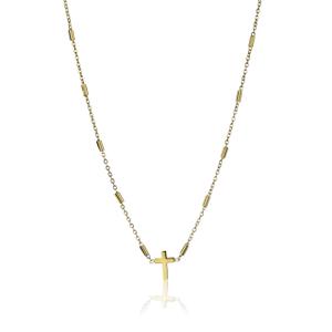mna08gg-stainless-steel-necklace-for-women-marc-lauder-isernia-gold-one-size