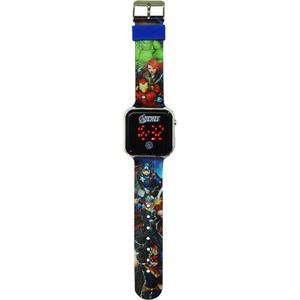8435507869119-led-watch-marvel-marvel-avengers-multicolour-one-size