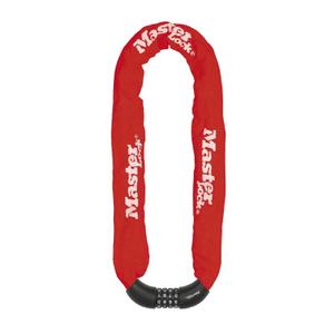 171762-steel-combination-chain-lock-master-lock-red-white-black-8-mm