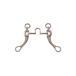 mo00752-western-snaffle-bit-for-horse-in-aluminium-metalab-silver-12-5-cm