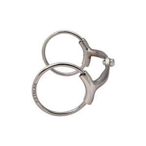 mo00856-horse-bit-with-a-movable-ring-metalab-bf-silver-13-cm