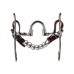 mo00858-western-snaffle-bit-for-horses-with-twisted-bars-and-high-port-engraving-metalab-bf-silver-13-cm
