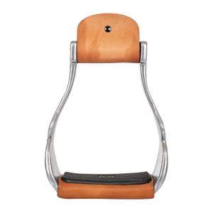 va00352-aluminium-western-stirrups-metalab-fg-grey-one-size