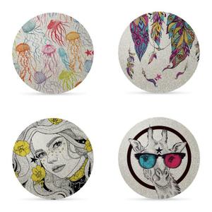 mfgirlp-4-reflective-tear-proof-repositionable-stickers-myflash-flash-girl-power-gray-printed-5-cm